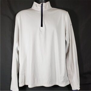Greyson 1/4 zip long-sleeve pullover “Dallas National Golf Club” - men’s Large
